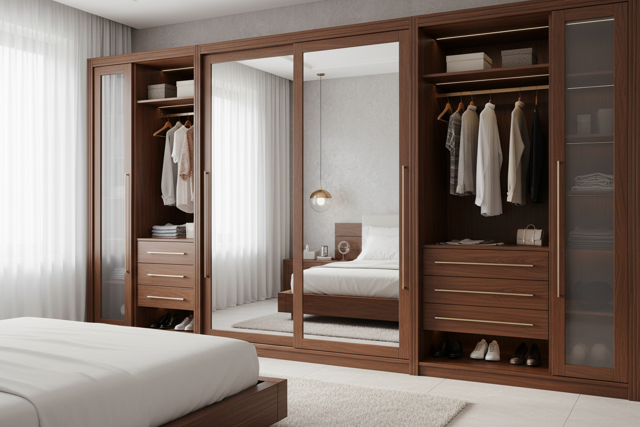 Custom Wardrobe - Example Image