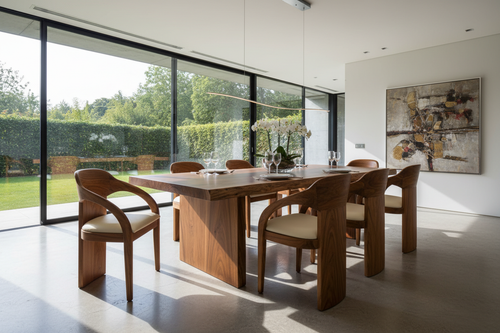 Custom Dining Table - Example Image